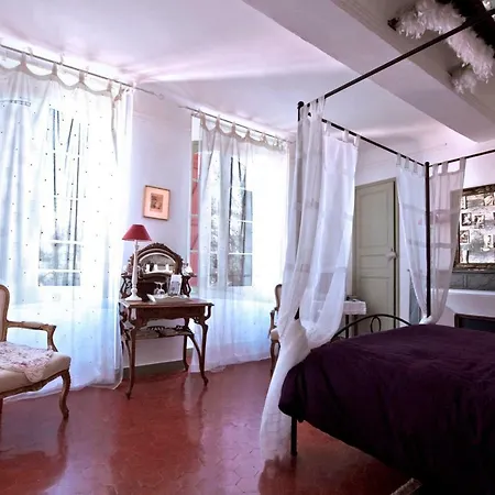 De Bed & Breakfast Lorgues