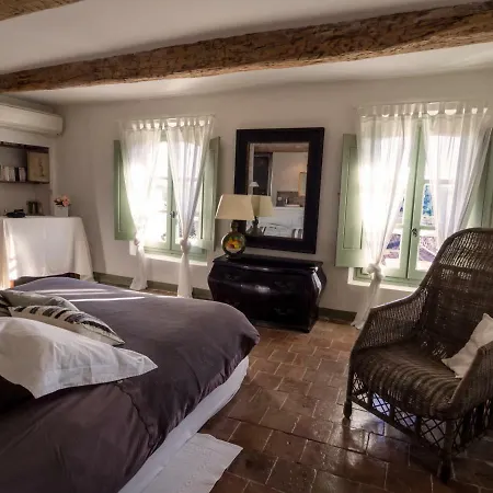 Bed & Breakfast De Lorgues